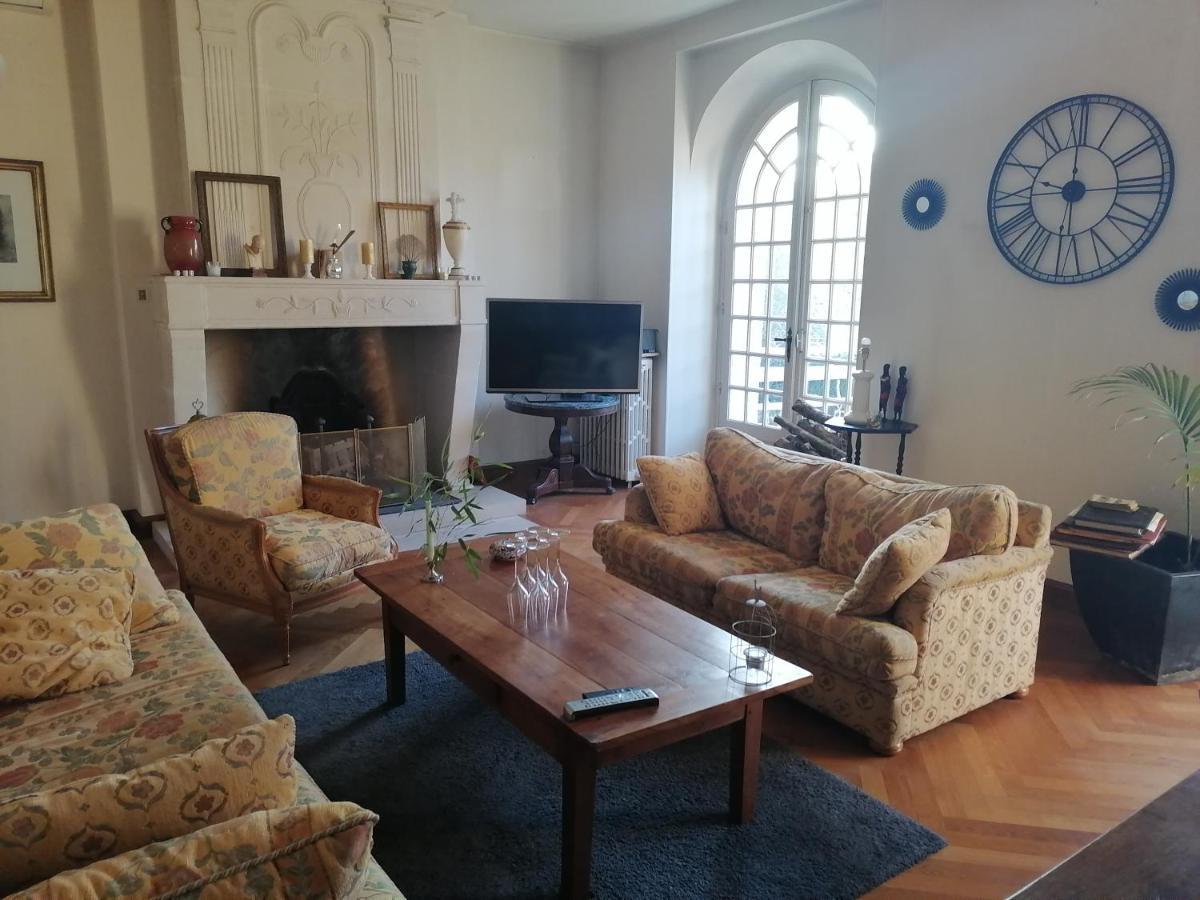 Chambre D Hote De La Paix La Rochefoucauld Εξωτερικό φωτογραφία