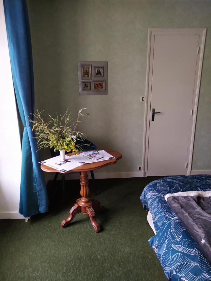 Chambre D Hote De La Paix La Rochefoucauld Εξωτερικό φωτογραφία