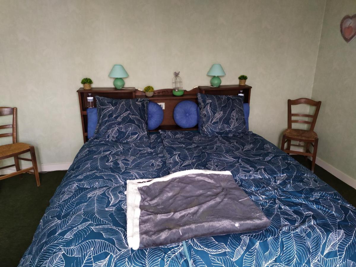 Chambre D Hote De La Paix La Rochefoucauld Εξωτερικό φωτογραφία